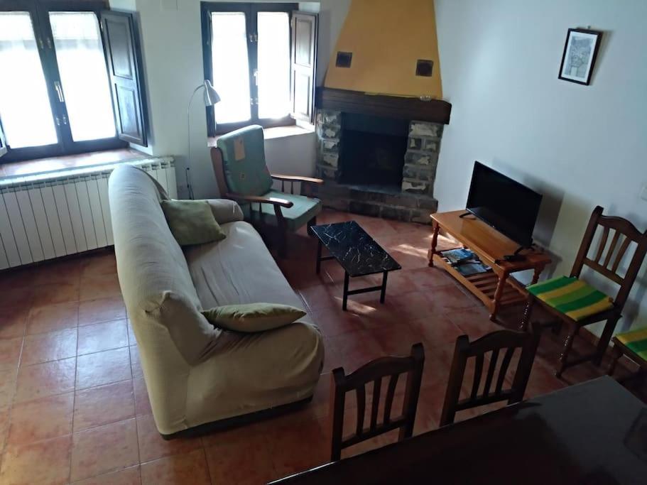 Casa Lovaco Borau Exterior foto